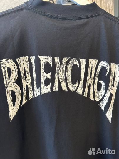 Футболка Balenciaga unisex