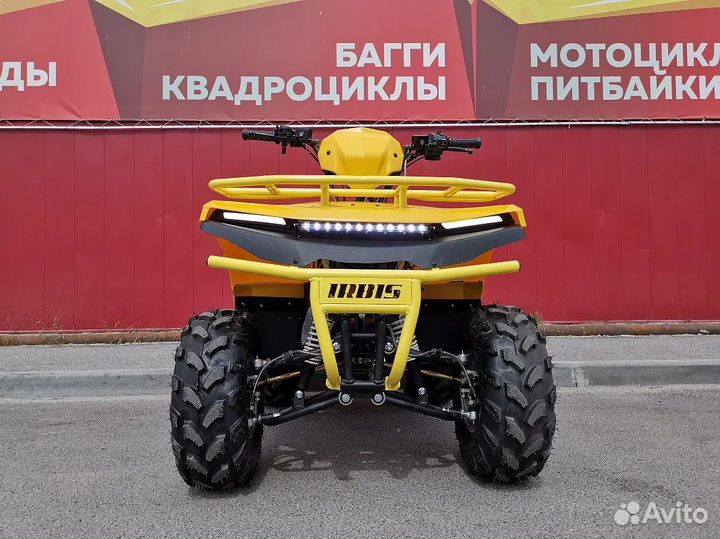 Квадроцикл irbis ATV125