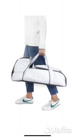 Люлька переноска для новорожденных