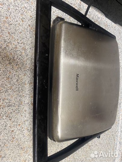 Электро-гриль