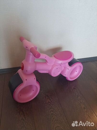 Беговел TGV в Идеале