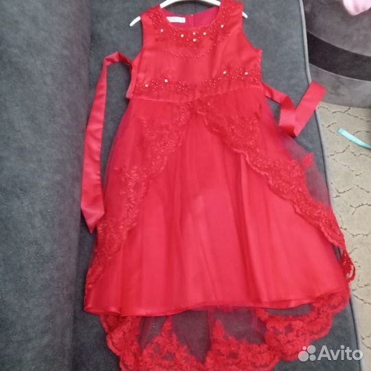 Детские вещи пакетом на девочку 98 104