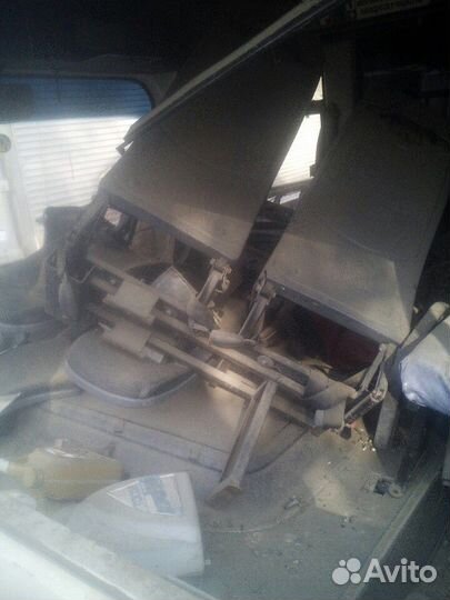 Сидения на городской автобус грузовик бу