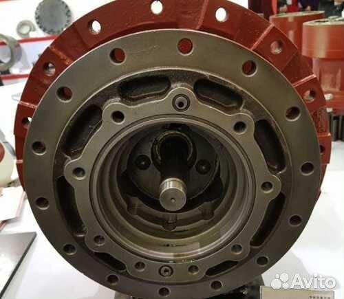 Редуктор хода Hitachi ZX120-1 аналог