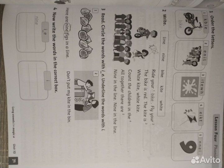 Family and Friends 2 Workbook