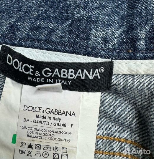 Dolce & gabbana Юбка