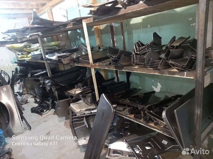 Запчасти на Газель