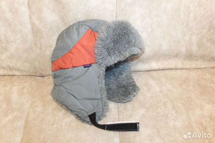 Шапка зима для мальчика