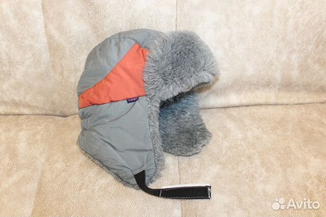 Шапка зима для мальчика