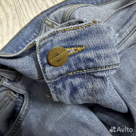 Джинсы Carhartt