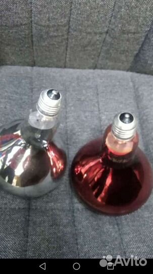 Инфракрасная лампа