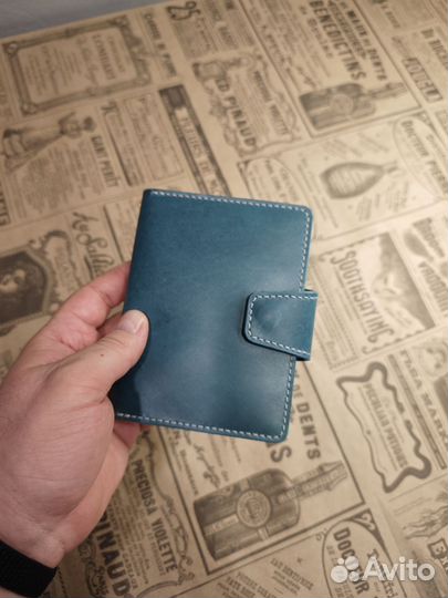 Докхолдер (обложка для документов), портмоне