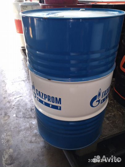 Газпромнефть Дизель Премиум 10w40 CI-4/SL бочка