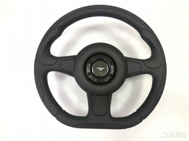 Руль УАЗ Патриот 