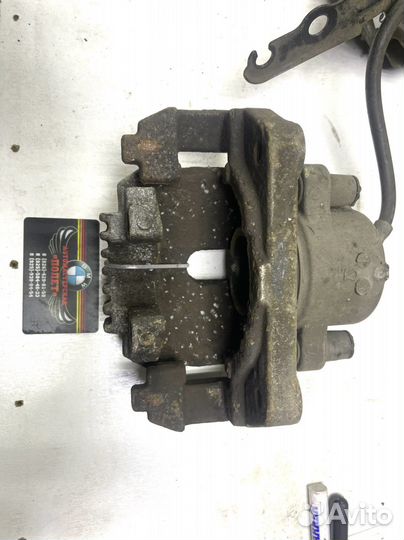 Передний суппорт бмв е60 правый