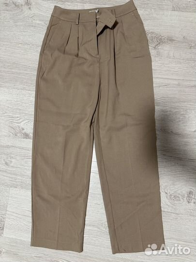 Брюки светлые Zarina