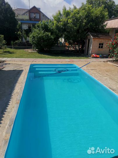 Бассейн 4*3*1,5