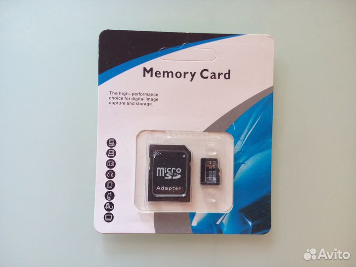 Карта памяти 32 GB Memory card