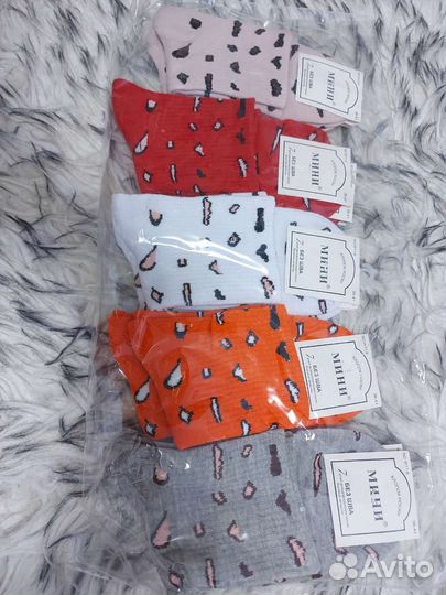 Носки женские 10пар