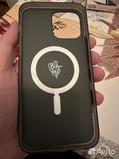 Чехол rock для iPhone 13 pro max