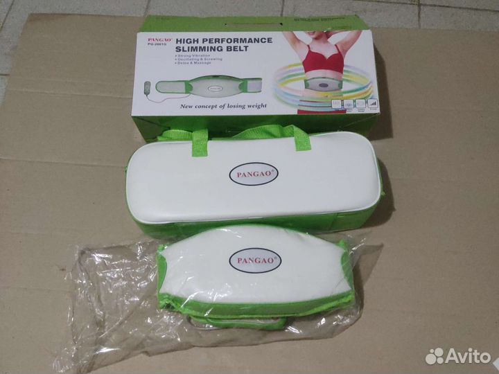 Массажер вибро