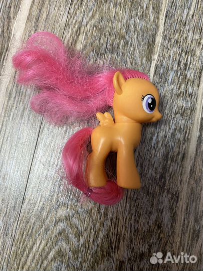 My Little Pony скуталу g4 игрушка пони