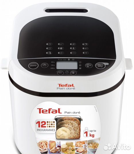 Хлебопечь Tefal