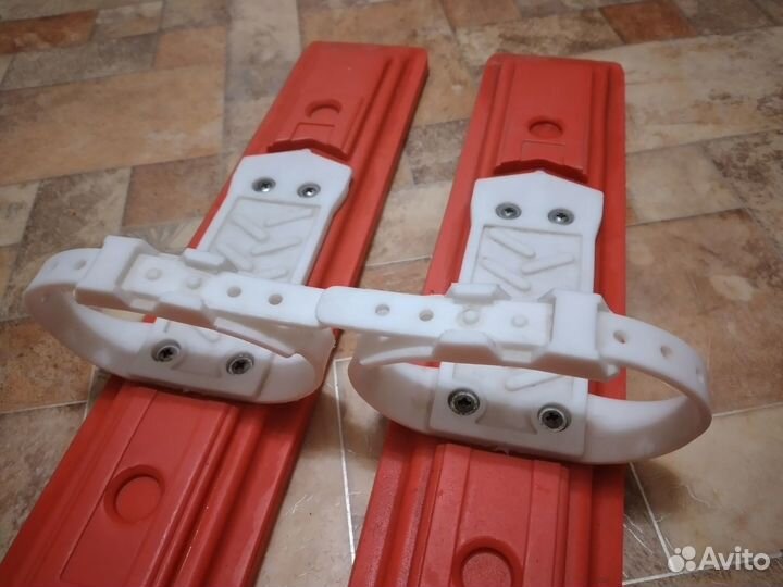 Лыжи детские