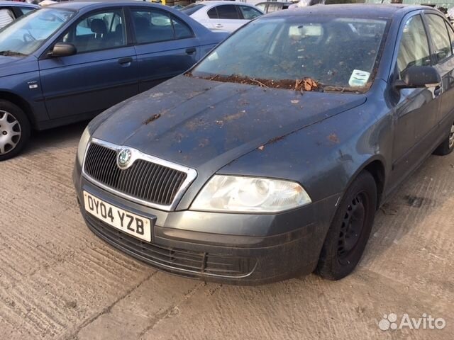 Разбор на запчасти Skoda Octavia (A5)