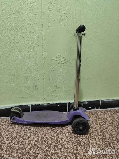 Самокат micro