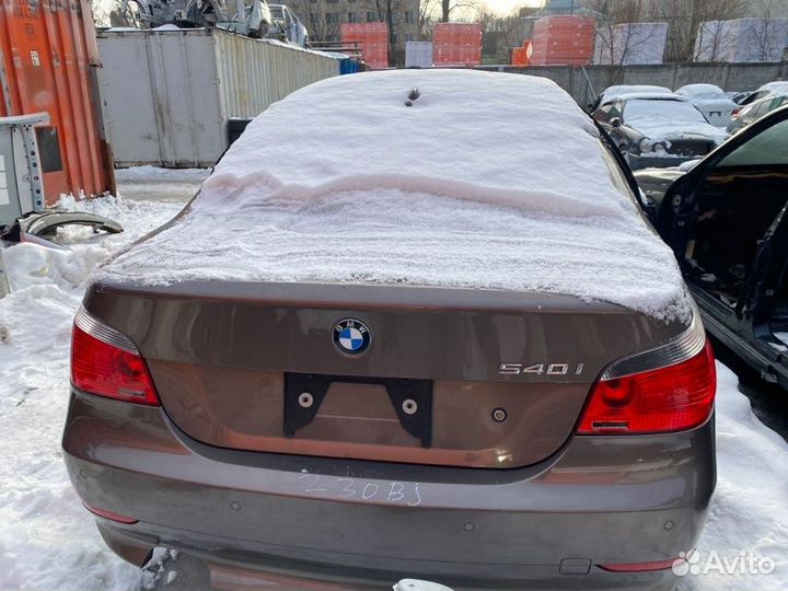 Фонари Bmw 540I E60 N62B40