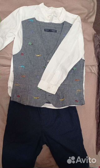 Костюм детский Next 104
