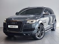 Audi Q7 4.1 AT, 2008, 83 000 км, с пробегом, цена 2 950 000 руб.