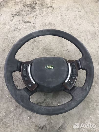 Руль Lаnd Rover Rаngе Rоvеr III