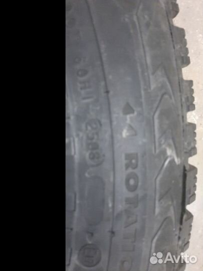 Nokian Tyres Hakkapeliitta 5 225/65 R17 106T