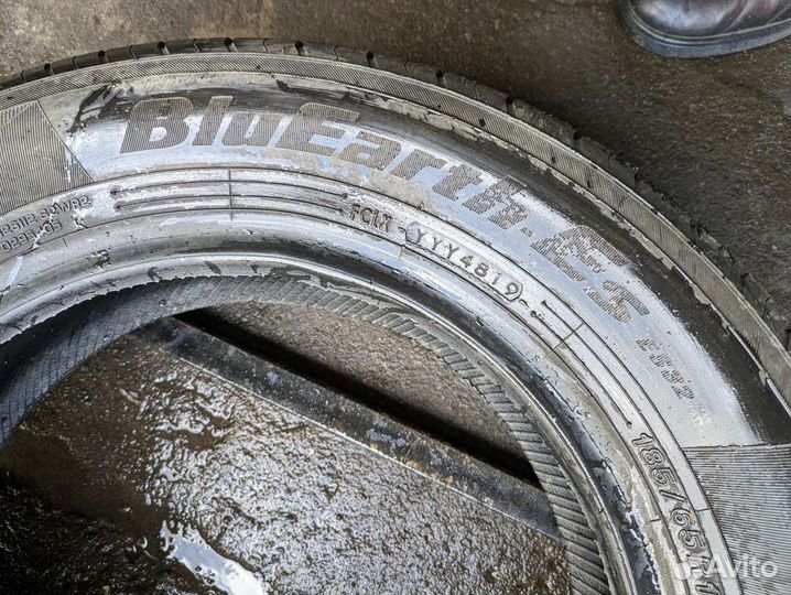 Yokohama Bluearth ES32 185/65 R15