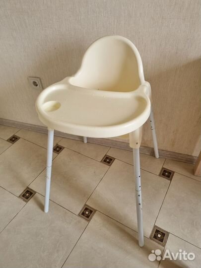 Детский стульчик