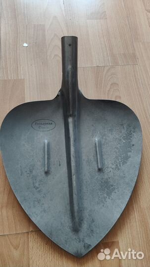 Лопата садовая совковая щебеночная