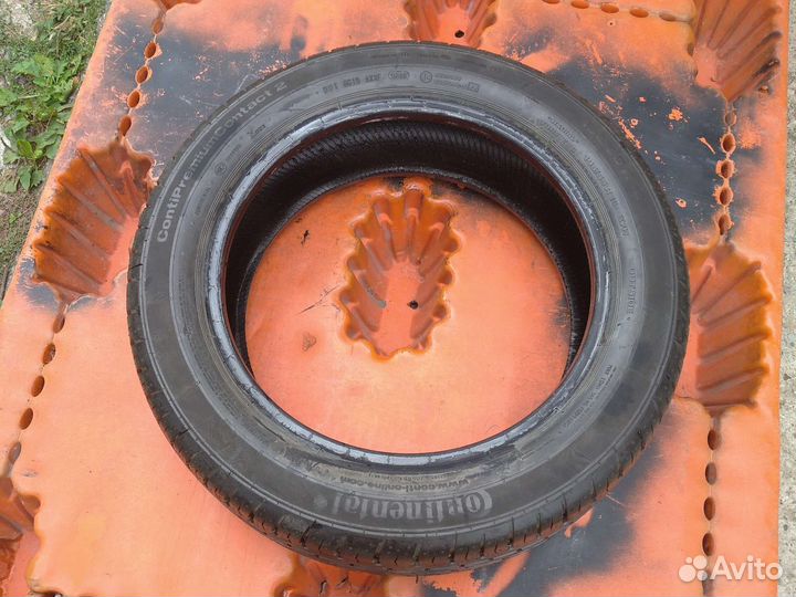 Continental ContiPremiumContact 2 195/55 R16 87H