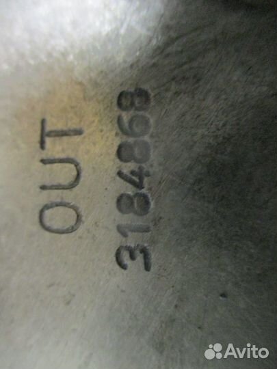 Шайба упорная Volvo 3184868