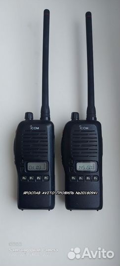 Радиостанция для охоты, леса, деревни, СНТ, дачи