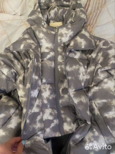 Пуховик женский to be blossom s