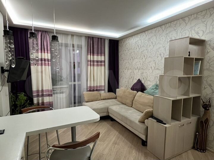 2-к. квартира, 50 м², 7/8 эт.