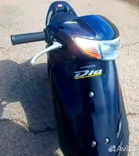 Скутер Honda Dio AF-34
