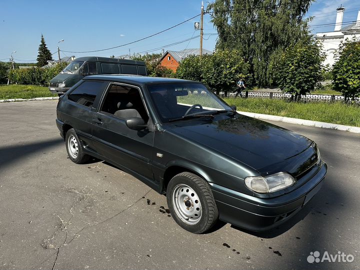 ВАЗ 2113 Samara 1.6 МТ, 2011, 220 000 км