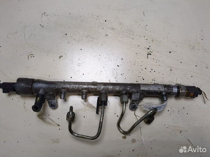 Рампа топливная Skoda Octavia (A5), 2011