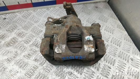 Суппорт тормозной задний правый renault master 3