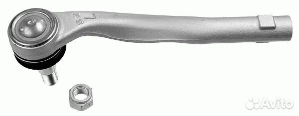 Наконечник рулевой тяги левый mercedes-benz glk-cl