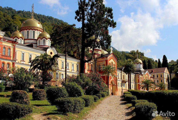 Экскурсии в Абхазию