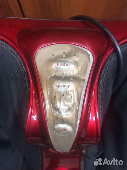 Массажёр для ног LEG magic